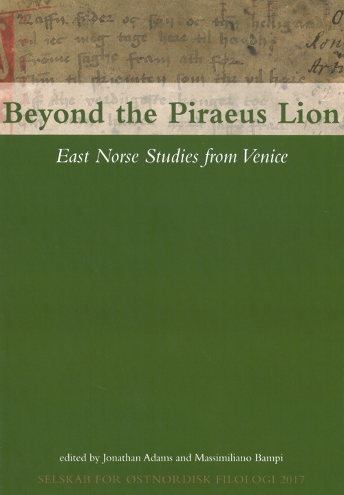 Beyond the Piraeus Lion