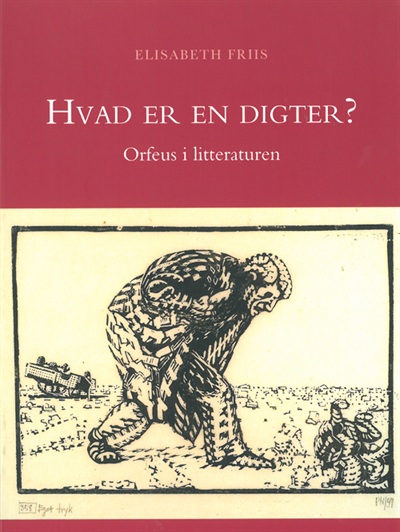 Hvad er en digter?  Køb bogen hos Syddansk Universitetsforlag