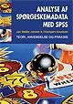 Analyse af sp�rgeskemadata med SPSS