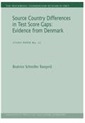 Source Country Differences in Test Score Gaps: Evidence from Denmark