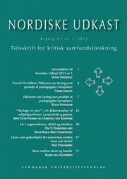 Online dating akademiske tidsskrifter
