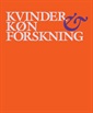 Abonnement på Kvinder, Køn & Forskning