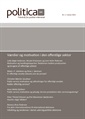 Politica 44. �rgang nr. 1