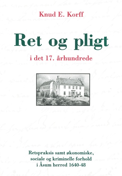 Ret og pligt 