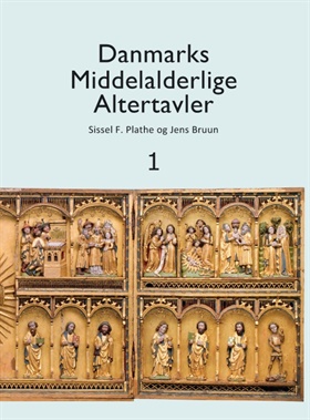 Danmarks Middelalderlige Altertavler I-II