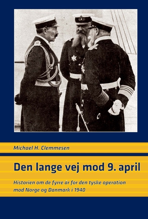 Den lange vej mod 9. april