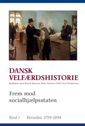 Frem mod socialhjælpsstaten