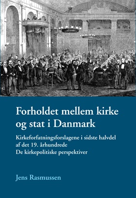 Forholdet mellem kirke og stat i Danmark