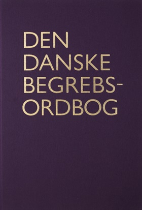 Den Danske Begrebsordbog