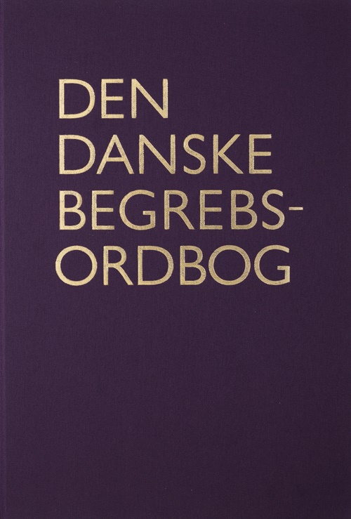 Den Danske Begrebsordbog