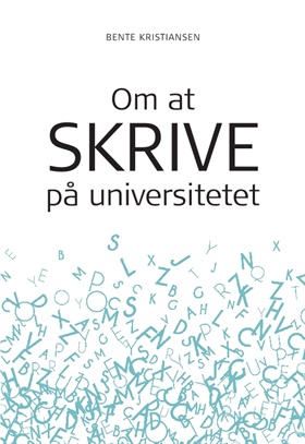 Om at skrive på universitetet