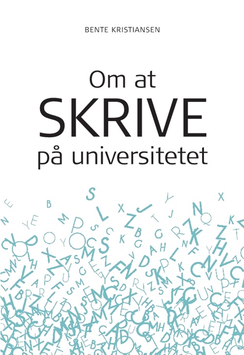 Om at skrive på universitetet