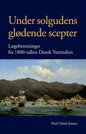 Under solgudens glødende scepter