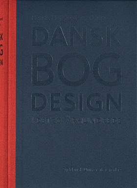 Dansk bogdesign i det 20. århundrede