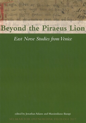 Beyond the Piraeus Lion