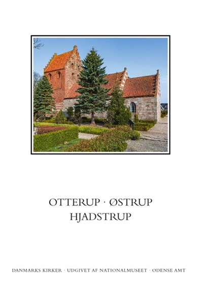 Danmarks Kirker: Odense amt, hft. 45