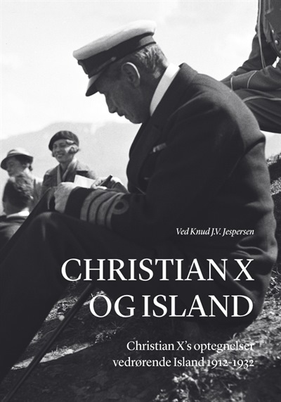 Christian X og Island