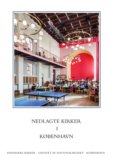 Danmarks Kirker: København by, hft. 34