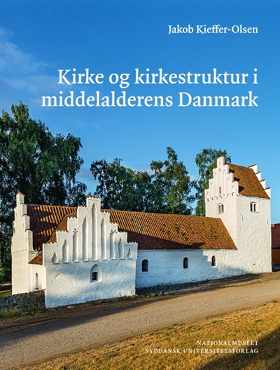 Kirke og kirkestruktur i middelalderens Danmark