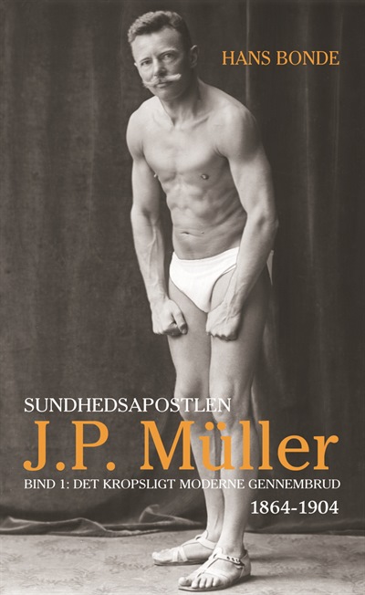 Sundhedsapostlen J.P. Müller