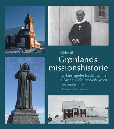 Kilder til Grønlands missionshistorie