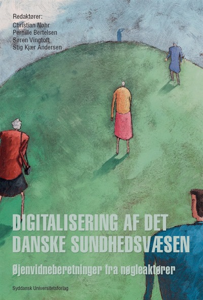 Digitalisering af det danske sundhedsvæsen