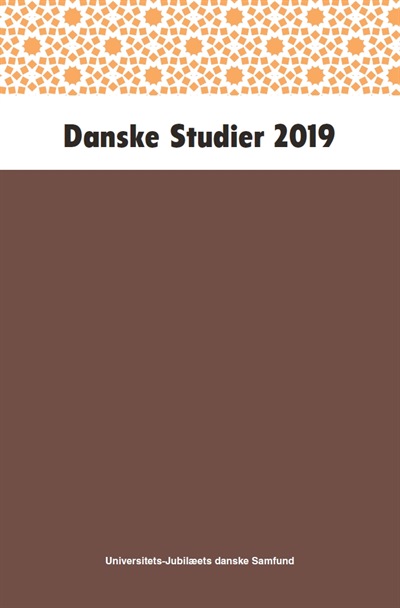 Danske Studier 2019
