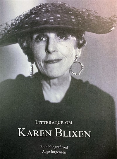 Litteratur om Karen Blixen