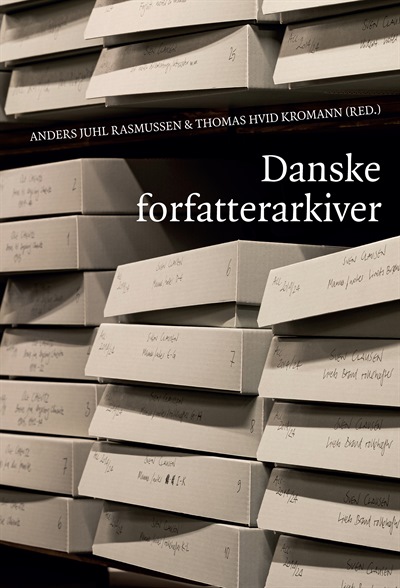 Danske forfatterarkiver