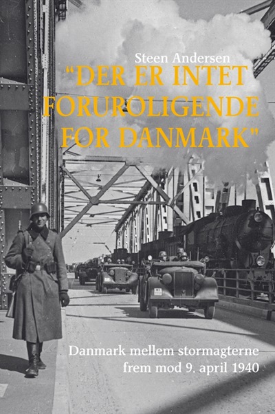 "Der er intet foruroligende for Danmark"