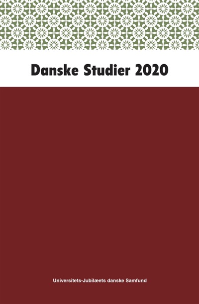 Danske Studier 2020