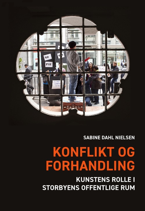 Konflikt og forhandling