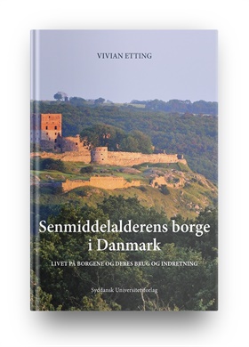 Senmiddelalderens borge i Danmark