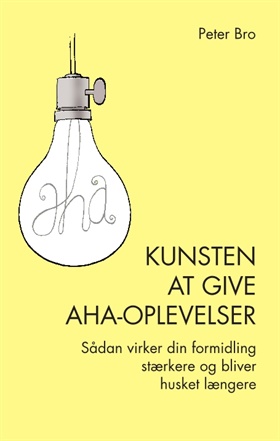 Kunsten at give AHA-oplevelser