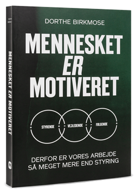 Mennesket er motiveret 