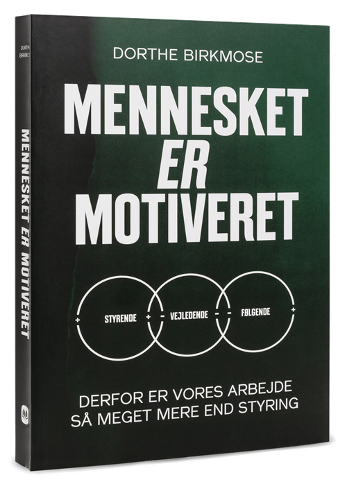 Mennesket er motiveret 