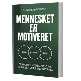 Mennesket er motiveret 