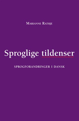 Sproglige tildenser