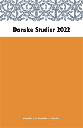 Danske Studier 2022