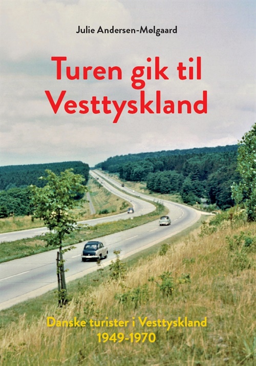 Turen gik til Vesttyskland