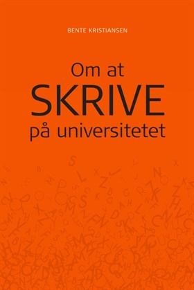 Om at skrive på universitetet