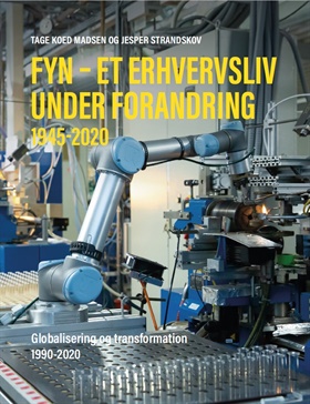 Fyn - et erhvervsliv under forandring, 1945-2020 (bd. 1-2)