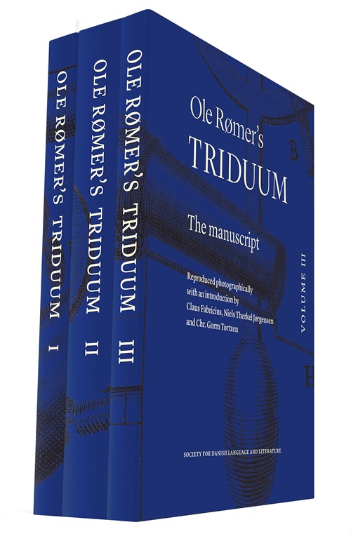 Ole Rømer\'s Triduum vol. I-III