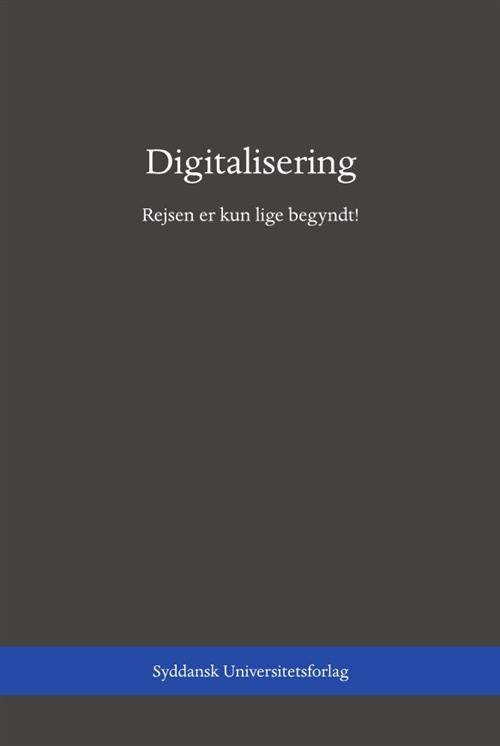 Digitalisering