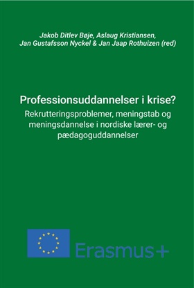 Professionsuddannelser i krise?