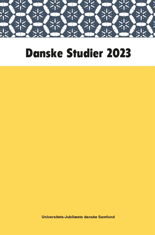 Danske Studier 2023