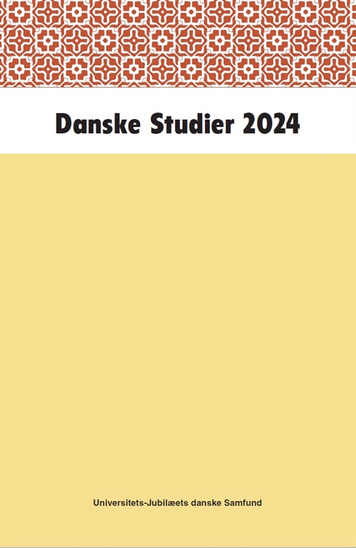 Danske Studier 2024
