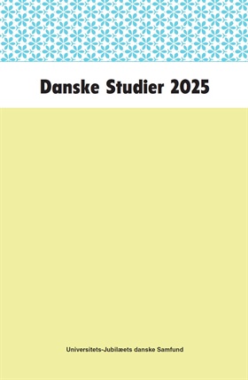 Danske Studier 2025