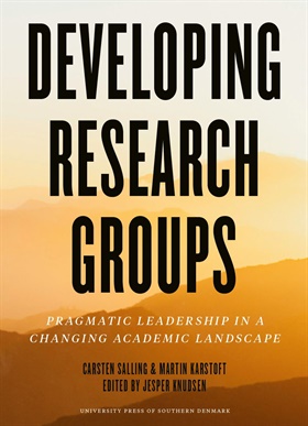 Developing Research Groups
