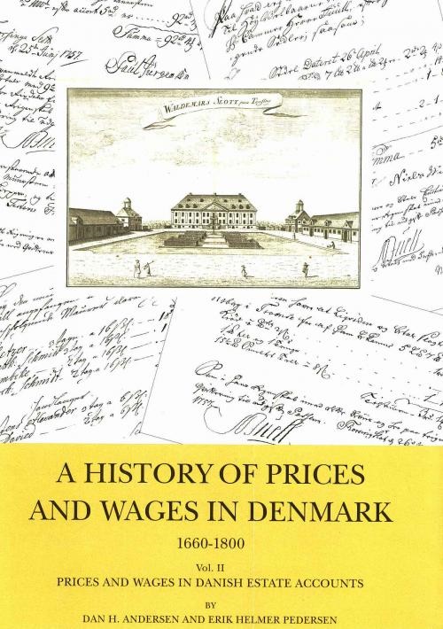 A History Of Prices And Wages In Denmark 1660-1800